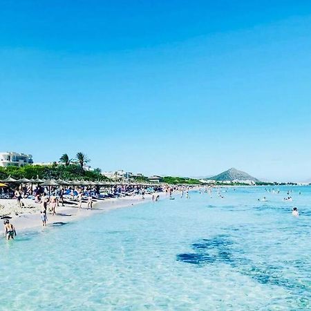 Verano Eterno En Mallorca - Alcudia! Екстер'єр фото