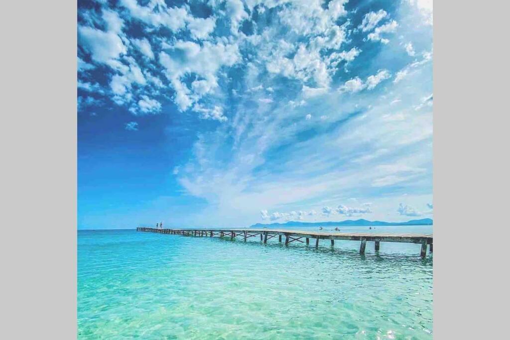 Verano Eterno En Mallorca - Alcudia! Екстер'єр фото