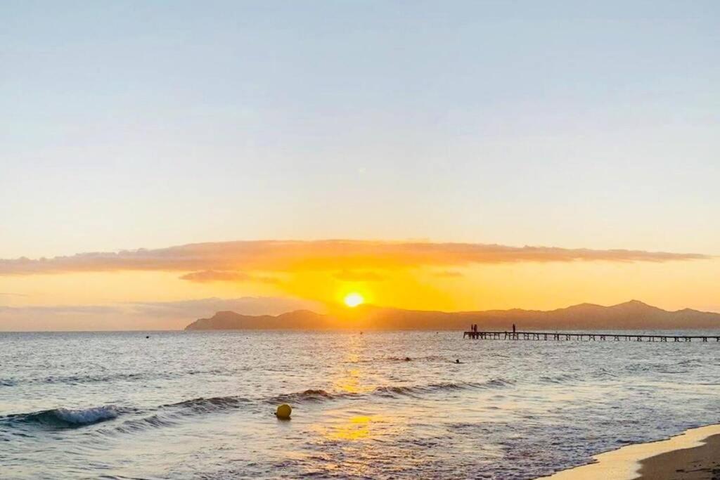 Verano Eterno En Mallorca - Alcudia! Екстер'єр фото
