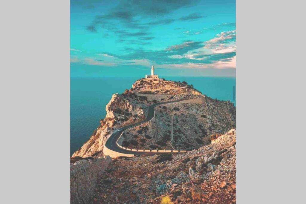 Verano Eterno En Mallorca - Alcudia! Екстер'єр фото